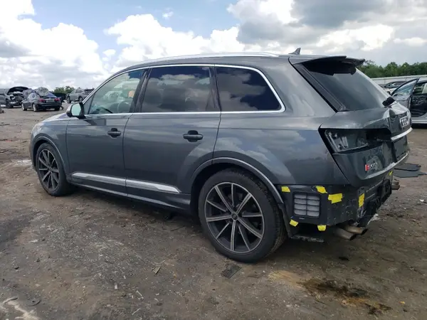 WA1AWBF78ND010241 2022 AUDI SQ7 - Image 2