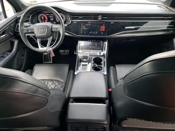 WA1AWBF78ND010241 2022 AUDI SQ7 - Image 8