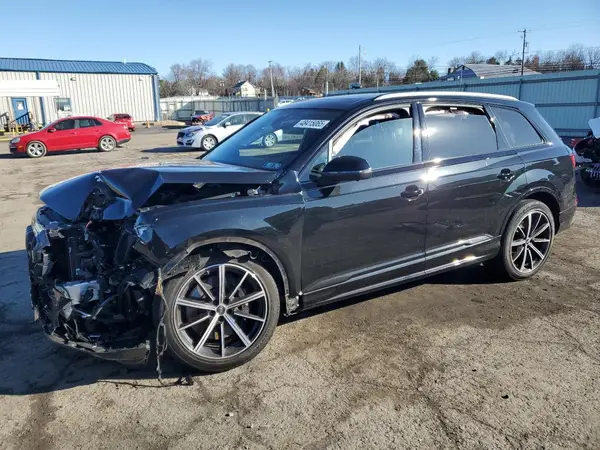 WA1AWBF78PD003941 2023 AUDI SQ7 - Image 1