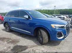WA1AWBF78SD003107 2025 AUDI SQ7