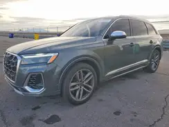 WA1AWBF78SD010316 2025 AUDI SQ7