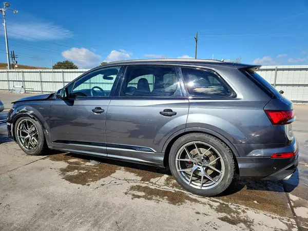 WA1AWBF79MD012093 2021 AUDI SQ7 - Image 2
