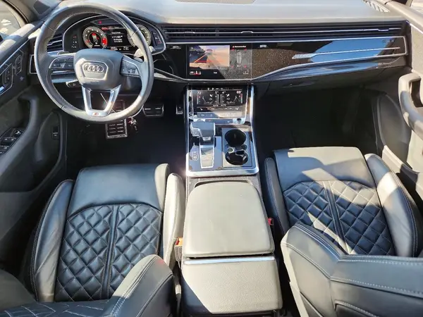 WA1AWBF79MD012093 2021 AUDI SQ7 - Image 8