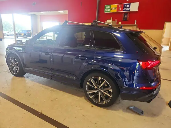 WA1AWBF79ND005386 2022 AUDI SQ7 - Image 2