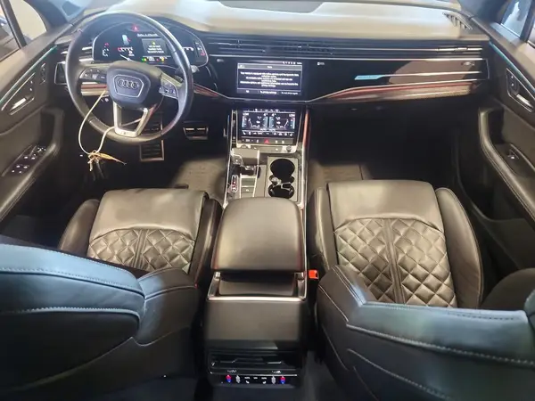 WA1AWBF79ND005386 2022 AUDI SQ7 - Image 8
