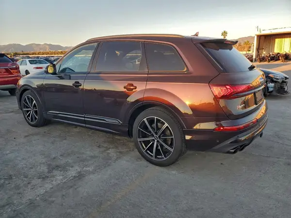 WA1AWBF79ND019210 2022 AUDI SQ7 - Image 2