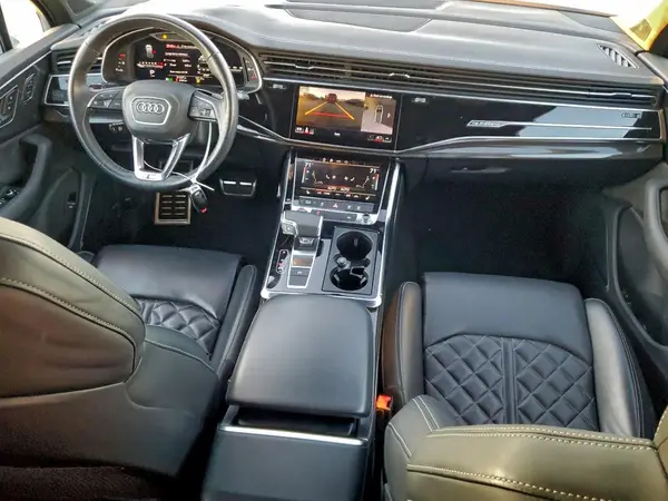 WA1AWBF79ND019210 2022 AUDI SQ7 - Image 8