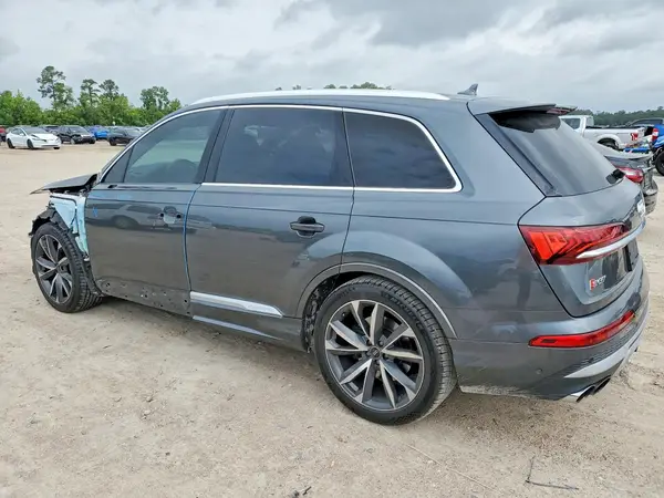 WA1AWBF7XMD039948 2021 AUDI SQ7 - Image 2