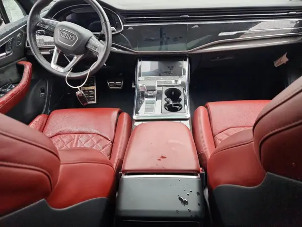 WA1AWBF7XND016512 2022 AUDI SQ7 - Image 8