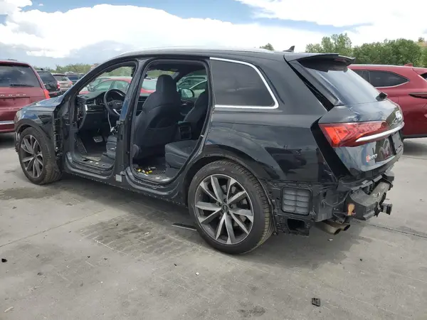 WA1AWBF7XPD003200 2023 AUDI SQ7 - Image 2
