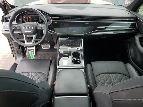 WA1AWBF7XPD003200 2023 AUDI SQ7 - Image 8