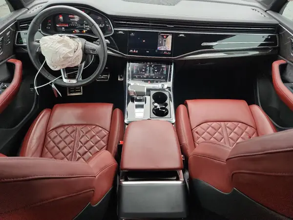 WA1AWBF7XPD003858 2023 AUDI SQ7 - Image 8