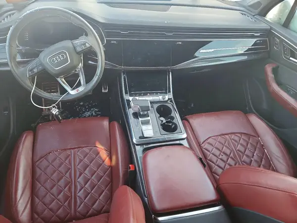 WA1AWBF7XPD015296 2023 AUDI SQ7 - Image 8