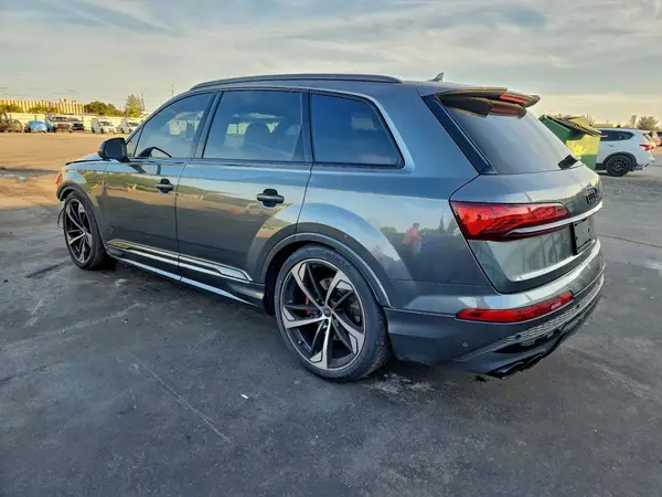 WA1AWBF7XRD002342 2024 AUDI SQ7 - Image 2