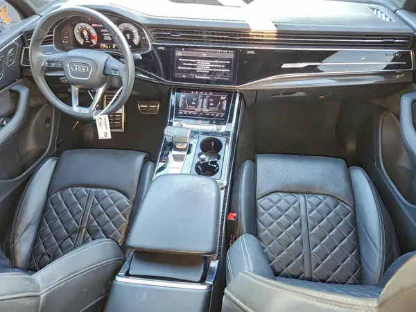 WA1AWBF7XRD002342 2024 AUDI SQ7 - Image 8