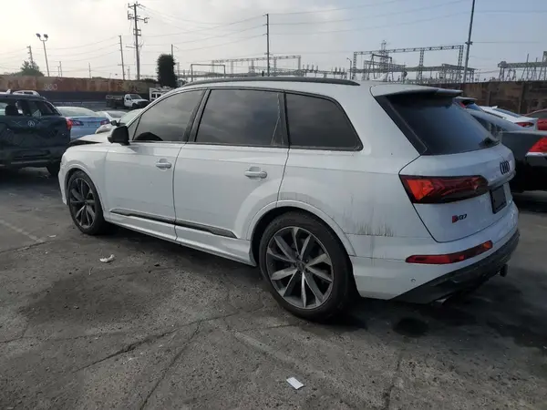 WA1AWBF7XRD003197 2024 AUDI SQ7 - Image 2