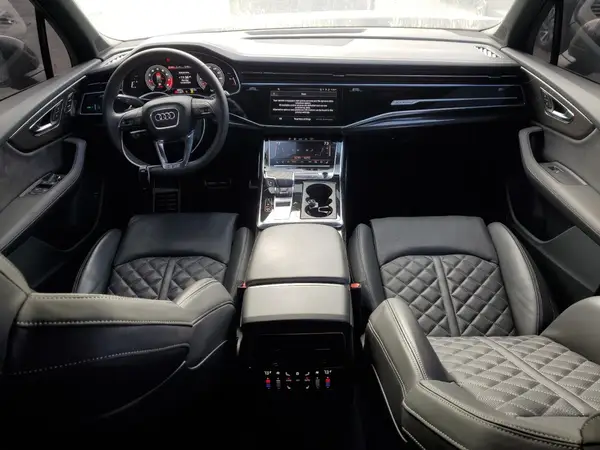 WA1AWBF7XRD003197 2024 AUDI SQ7 - Image 8