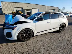 WA1AWBF7XSD002265 2025 AUDI SQ7