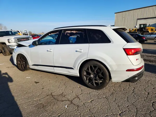 WA1AWBF7XSD002265 2025 AUDI SQ7 - Image 2