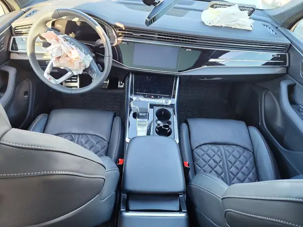 WA1AWBF7XSD002265 2025 AUDI SQ7 - Image 8