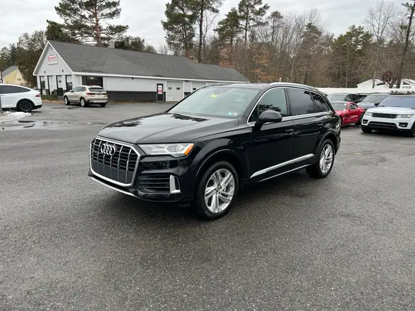 WA1AXAF70LD003658 2020 AUDI Q7 - Image 1