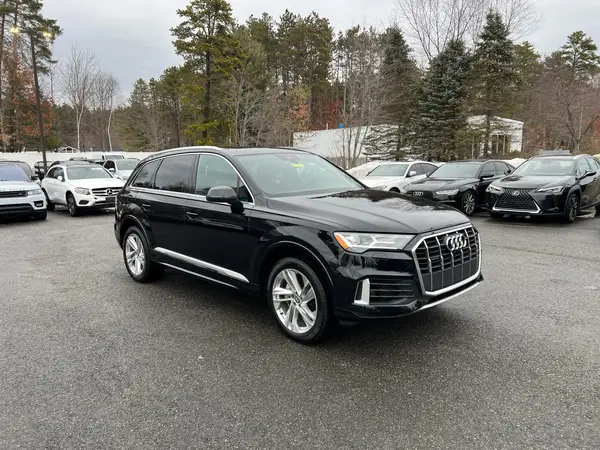 WA1AXAF70LD003658 2020 AUDI Q7 - Image 2