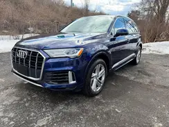 WA1AXAF70MD010157 2021 AUDI Q7