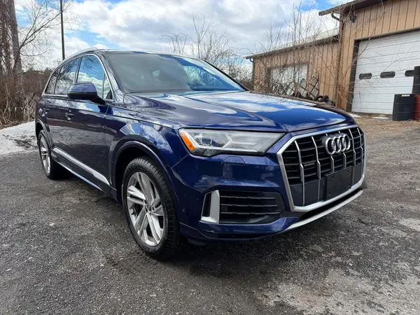 WA1AXAF70MD010157 2021 AUDI Q7 - Image 2