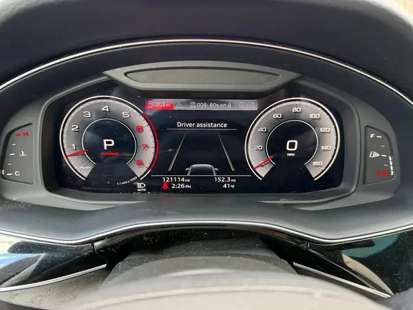 WA1AXAF70MD010157 2021 AUDI Q7 - Image 8