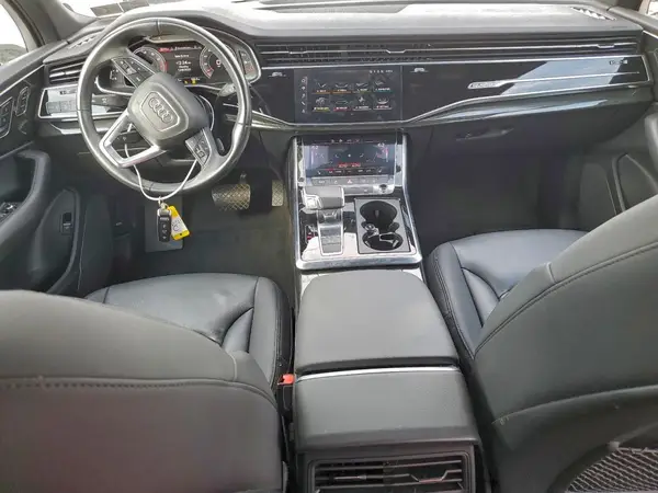 WA1AXAF70MD010336 2021 AUDI Q7 - Image 8