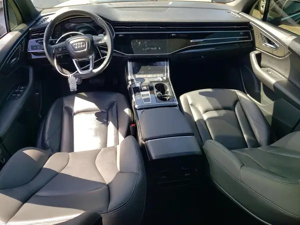WA1AXAF70MD015293 2021 AUDI Q7 - Image 8