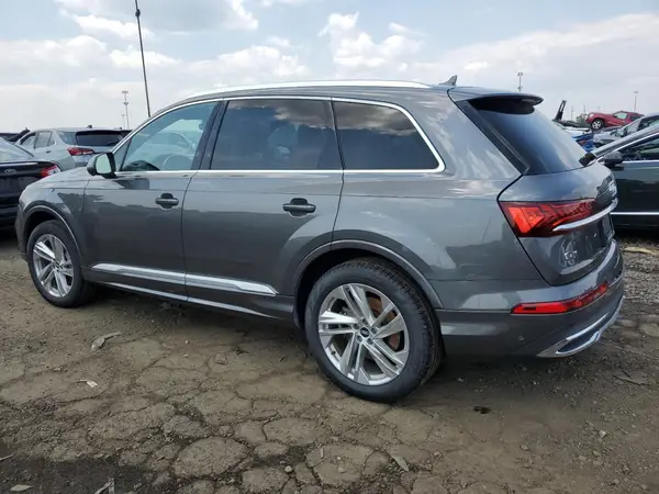 WA1AXAF70MD015486 2021 AUDI Q7 - Image 2