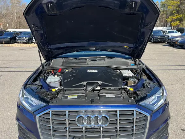 WA1AXAF70MD025287 2021 AUDI Q7 - Image 8