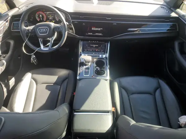 WA1AXAF70MD026925 2021 AUDI Q7 - Image 8