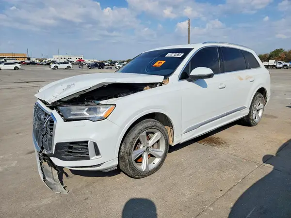 WA1AXAF71LD002244 2020 AUDI Q7 - Image 1