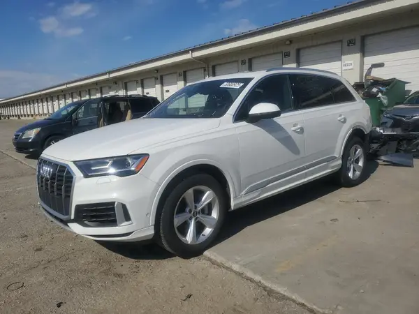 WA1AXAF71MD015299 2021 AUDI Q7 - Image 1