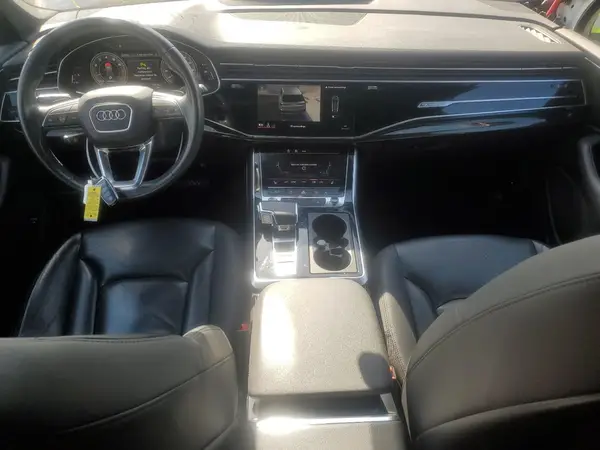 WA1AXAF71MD015299 2021 AUDI Q7 - Image 8