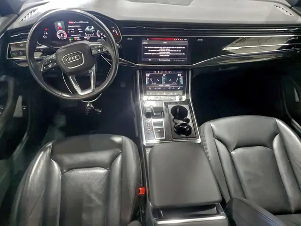 WA1AXAF71MD015447 2021 AUDI Q7 - Image 8