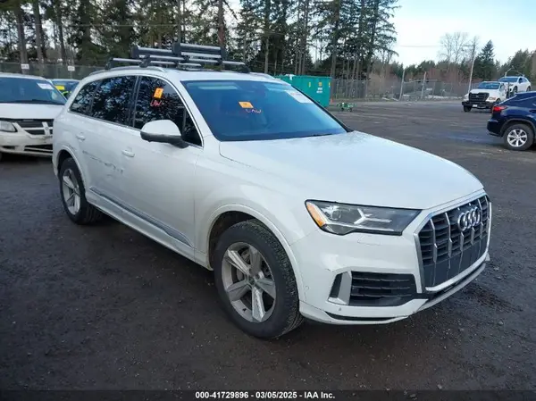 WA1AXAF71MD031440 2021 AUDI Q7 - Image 1