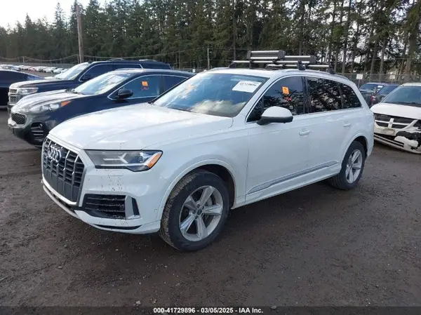 WA1AXAF71MD031440 2021 AUDI Q7 - Image 2