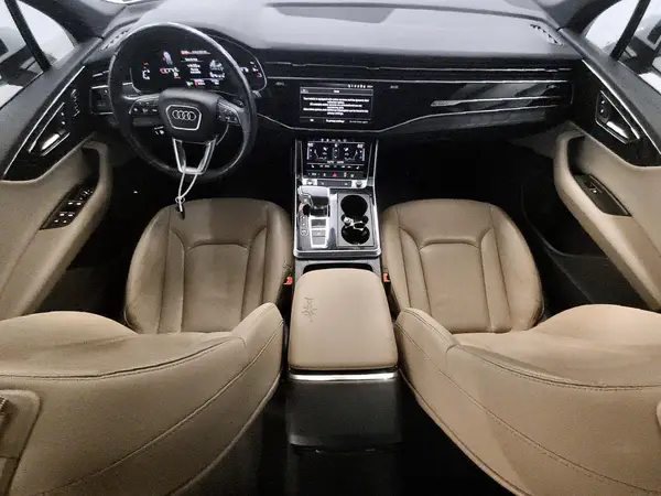 WA1AXAF71MD037755 2021 AUDI Q7 - Image 8