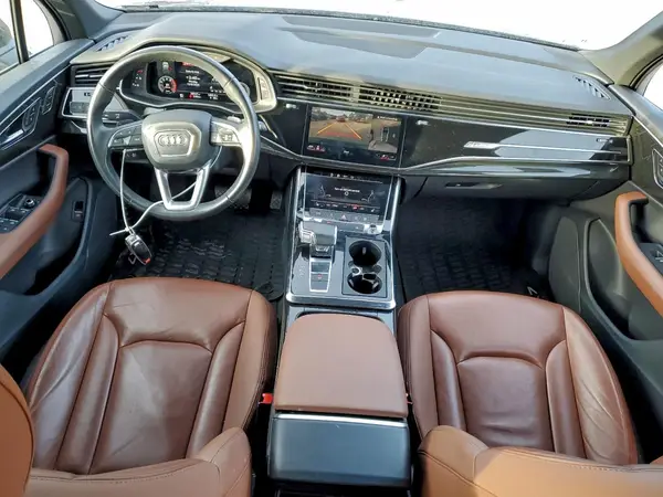 WA1AXAF71MD040932 2021 AUDI Q7 - Image 8