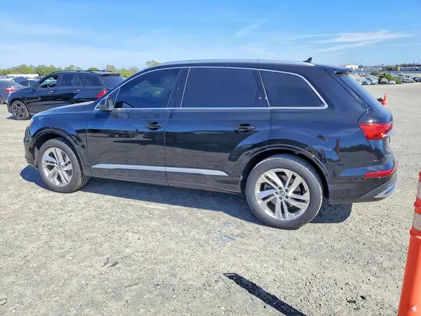 WA1AXAF72LD006822 2020 AUDI Q7 - Image 2