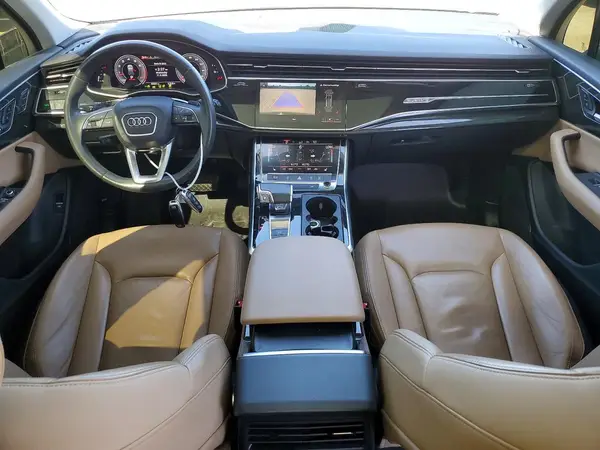 WA1AXAF72LD006822 2020 AUDI Q7 - Image 8