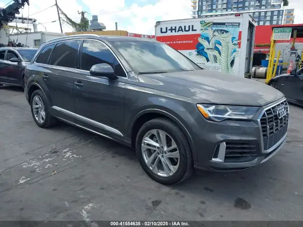 WA1AXAF72LD011535 2020 AUDI Q7 - Image 1
