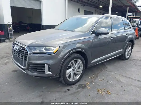 WA1AXAF72LD011535 2020 AUDI Q7 - Image 2