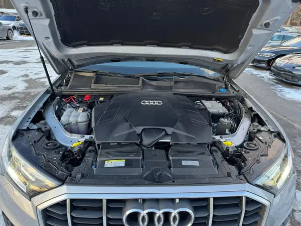 WA1AXAF72MD024576 2021 AUDI Q7 - Image 8