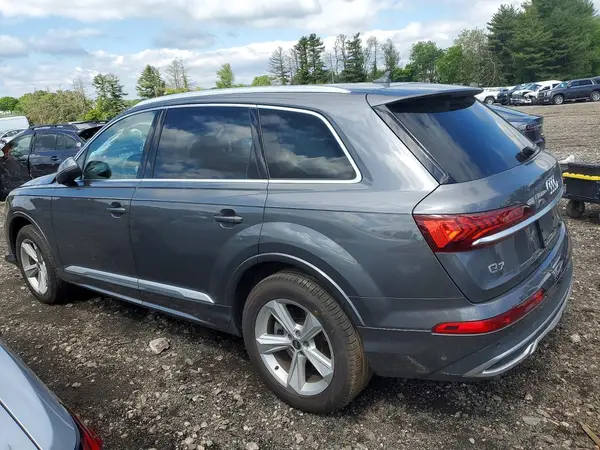 WA1AXAF72MD032001 2021 AUDI Q7 - Image 2