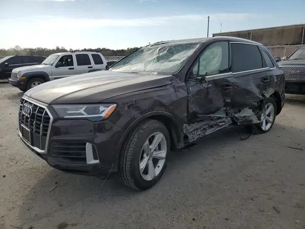 WA1AXAF73LD006991 2020 AUDI Q7 - Image 1