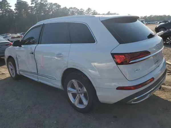 WA1AXAF74LD000648 2020 AUDI Q7 - Image 2